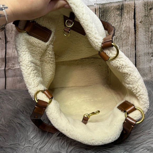 COACH - Shoulder bag - Picture 10 of 13